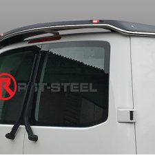 Mec One spoilers for vans