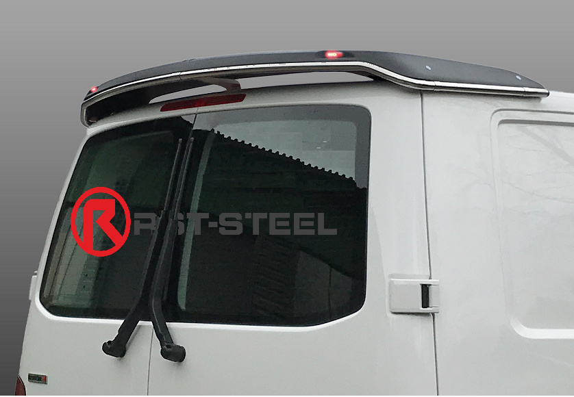 Mec-One spoiler for vans