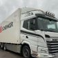 Roof Bar DAF XF 2022-