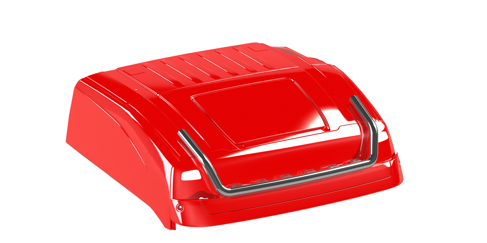 Roof Bar Basic V11 Volvo FH4- Globe