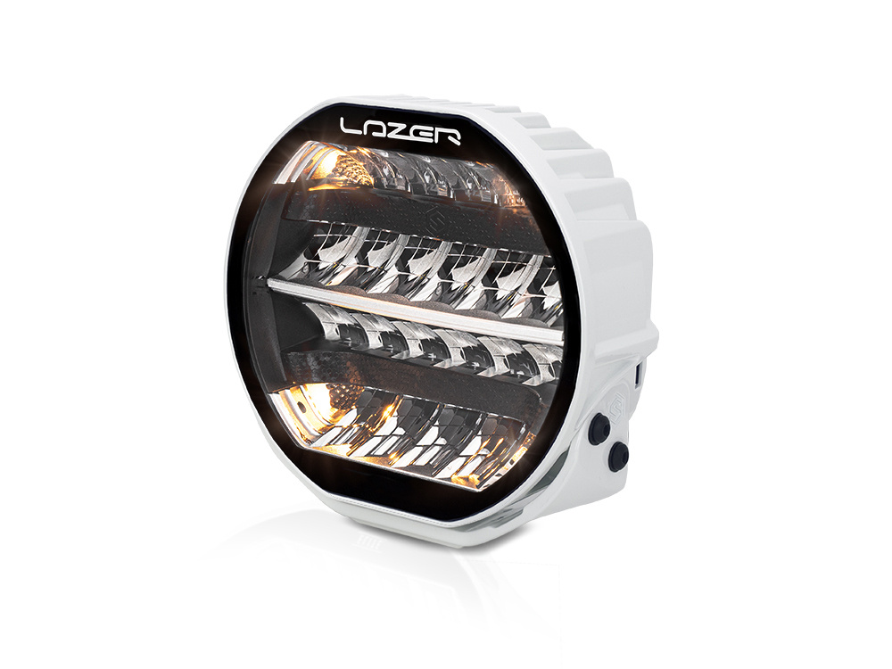 Lazer Sentinel 9'' STD, White