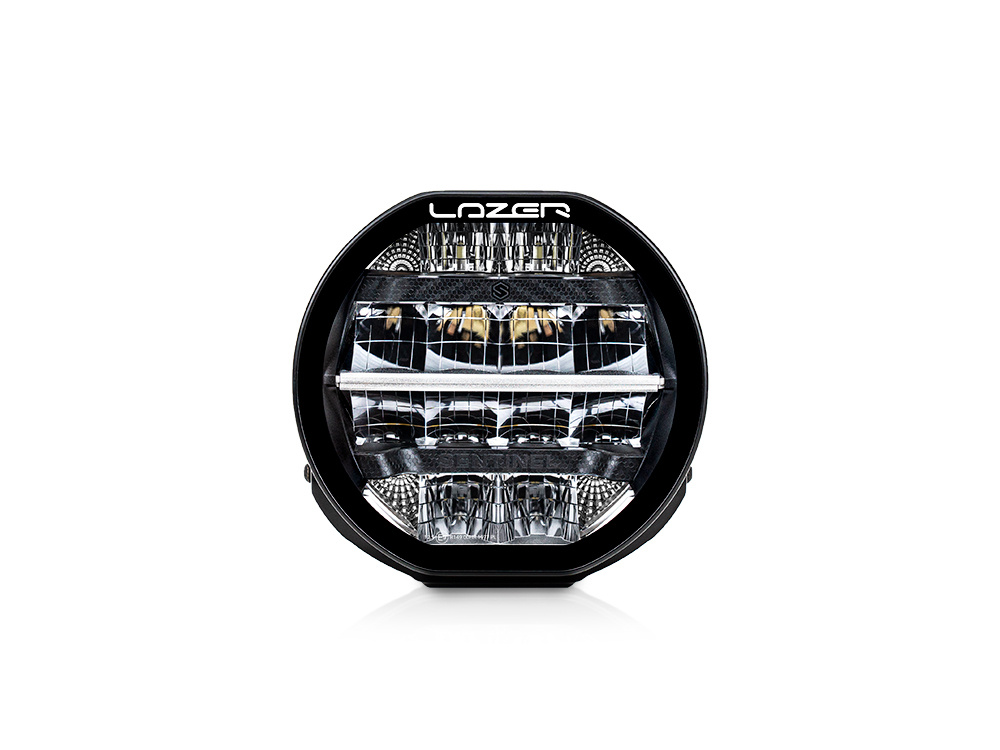 Lazer Sentinel 7'' STD, Black