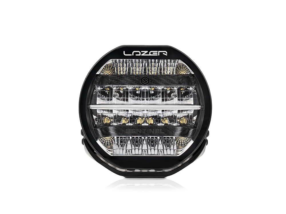 Lazer Sentinel 9'' STD, Black