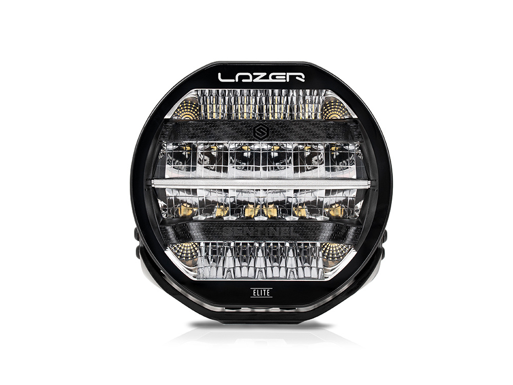 Lazer Sentinel 9'' Elite PL, Black