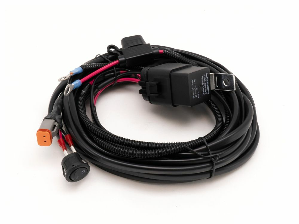 Single Lamp Wiring Kit Lazer Utility