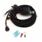 Lazer Single Lamp Wiring Kit, 12V
