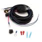 Lazer Single Lamp Wiring Kit, Position Light 12V