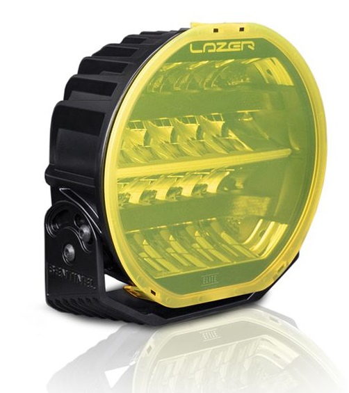 Lazer Sentinel 7'' Lens Covers