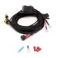 Lazer Two-Lamp Wiring Kit, 12V