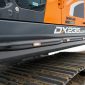 Side Bars Doosan DX235LCR-7