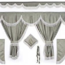 Truck textiles