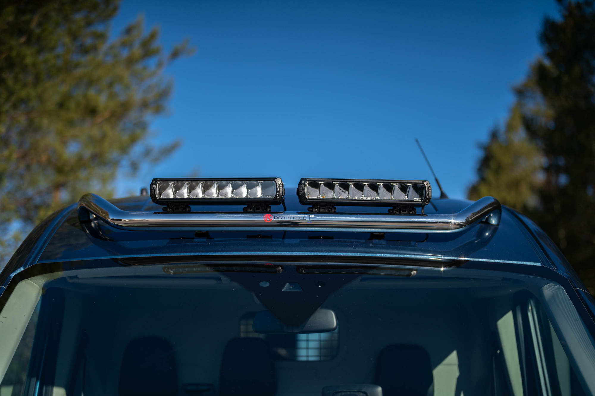 Roof Bar MB Sprinter 2006-