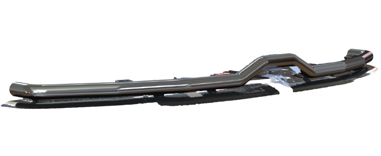 Counterweight Bar Volvo EC380EL 2014-