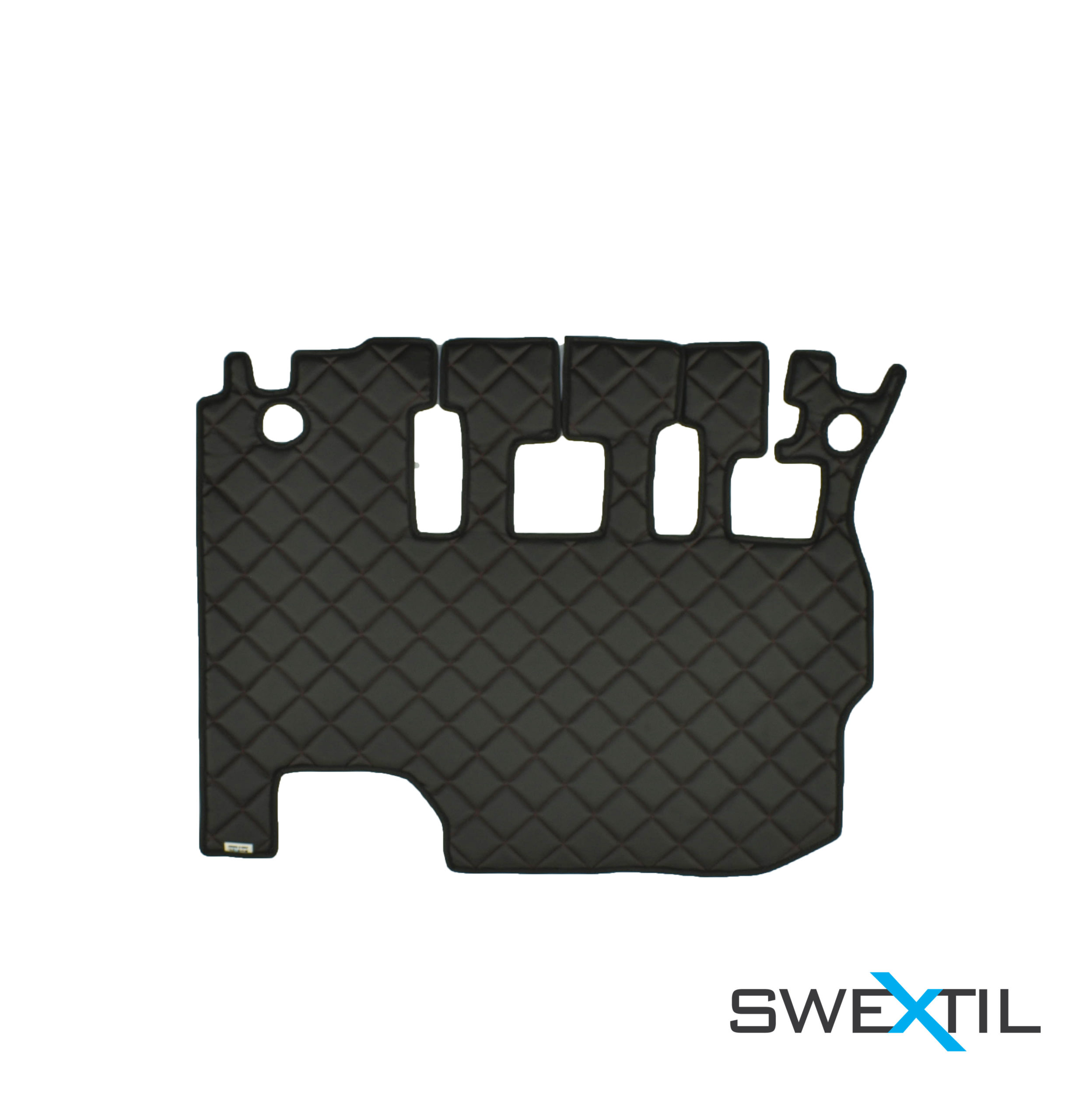 Floor Mats Volvo ECR145E-235E, 6 Pedals
