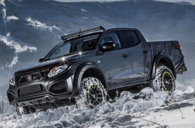 Lazer Roof Mounting Kits