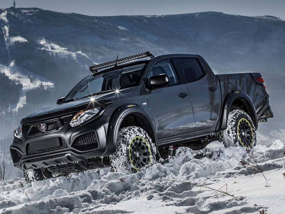 Lazer Roof Mounting Kits