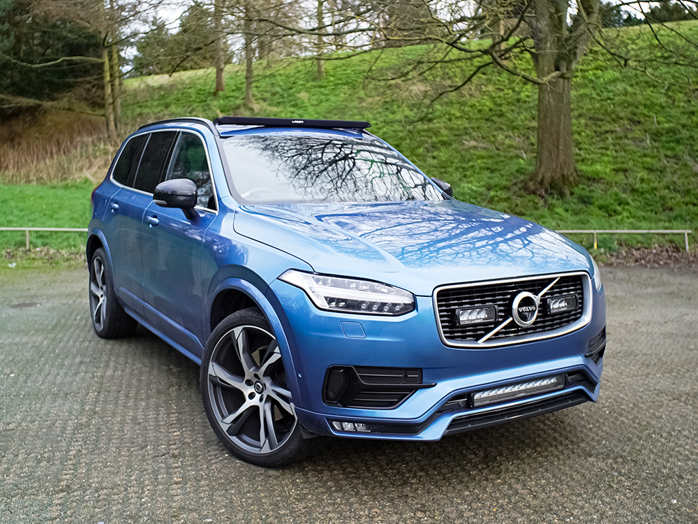 Lazer Neoprene Impact Cover (Linear)