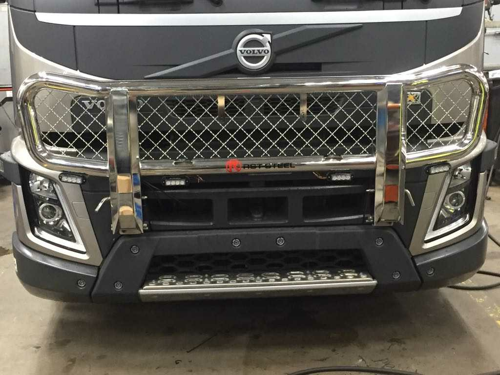 Bull Bar Dakar Volvo FMX