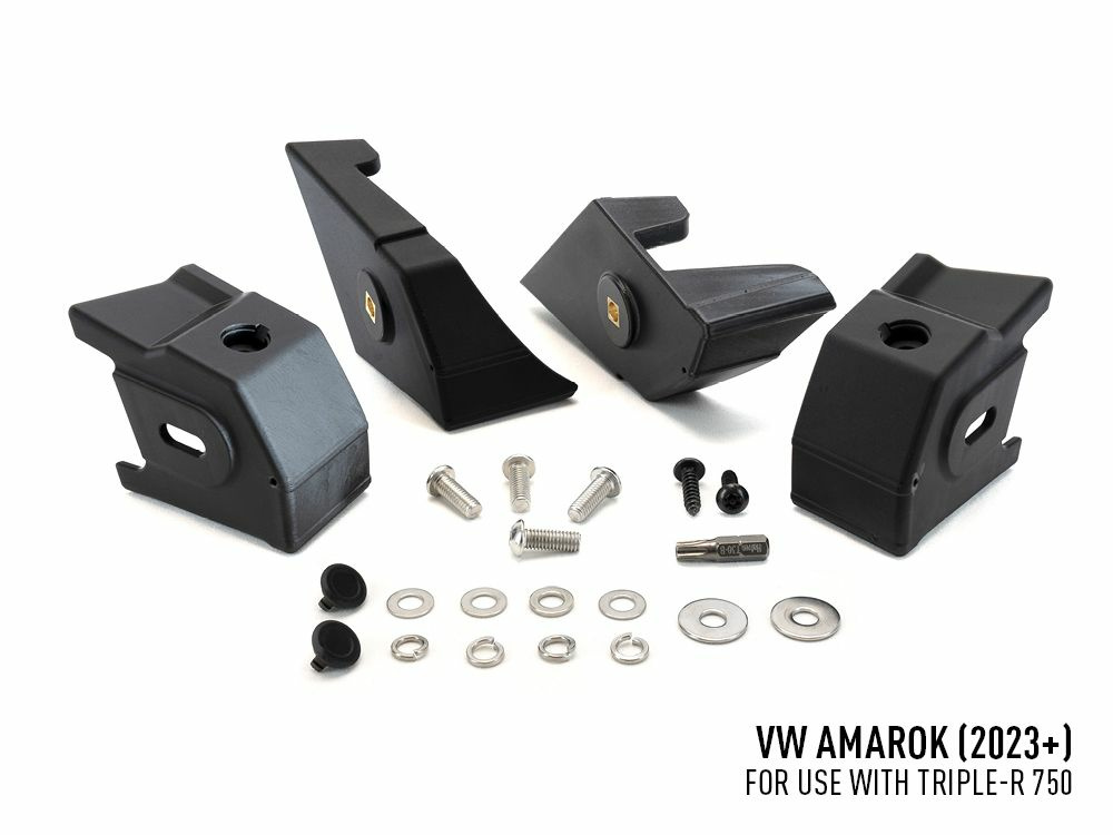 Lazer Grille Kit VW Amarok 2023-, Triple-R 750 - Image 4