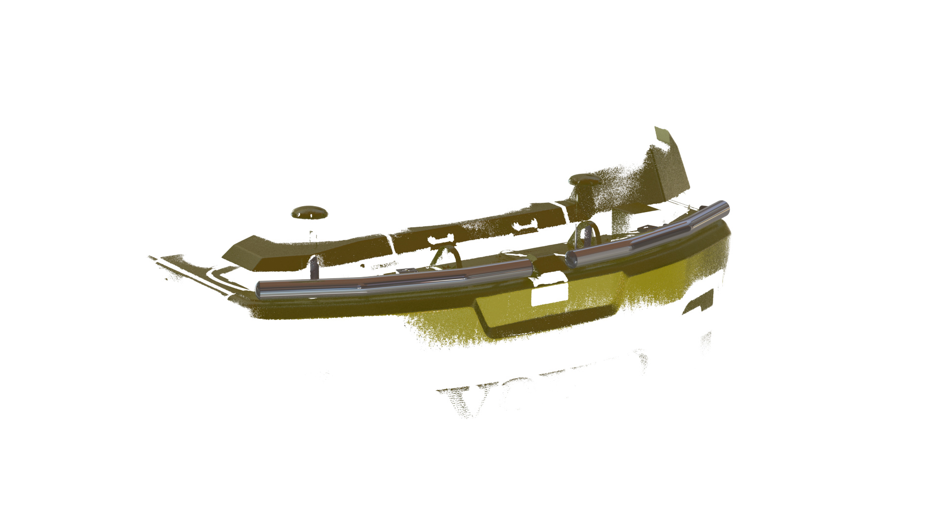 Counterweight Bar Volvo EC160EL 2016-