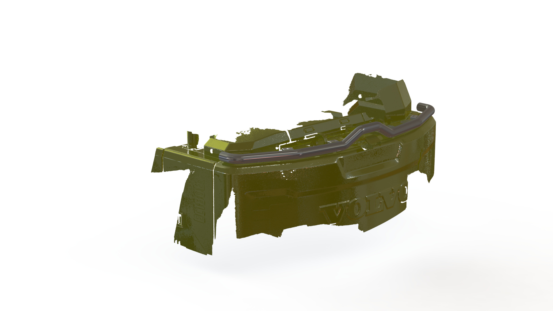 Counterweight Bar Volvo EC180EL 2016-