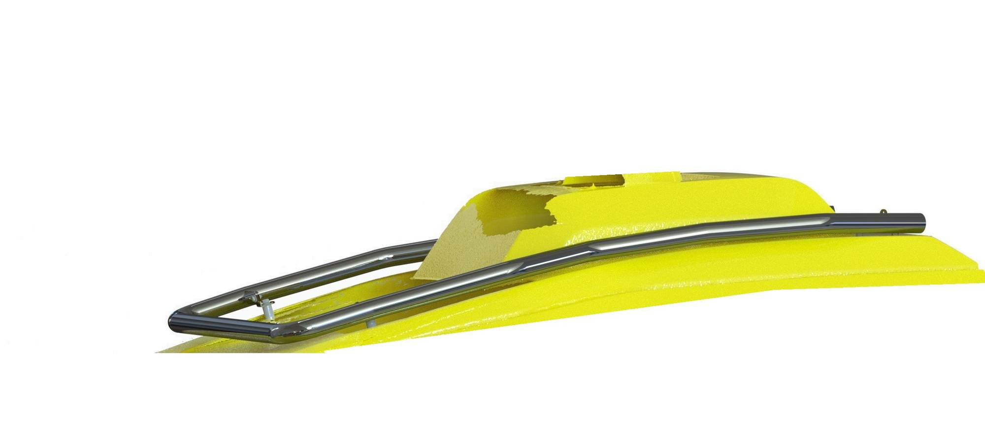 Hoodbar Volvo L110-L120H