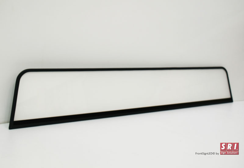 FrontSignLED MAN TGX - XLX Cab (25x150cm)