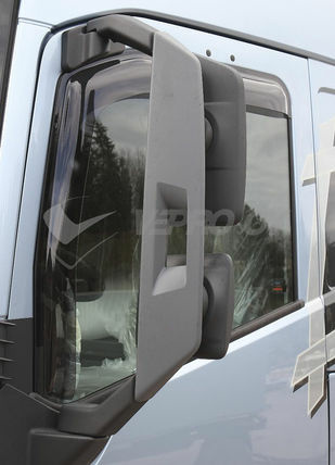 Side Window Deflectors Volvo FH4