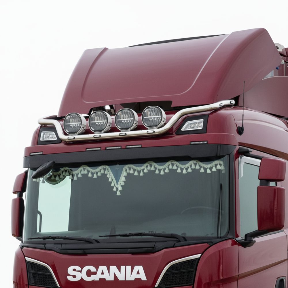 Roof Bar Basic V48 Scania NextGen - Normal
