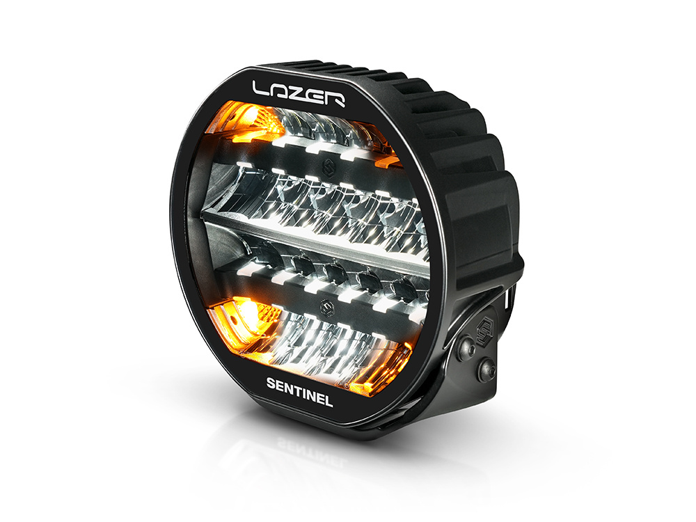 Lazer Sentinel 9" Highline - Beacon