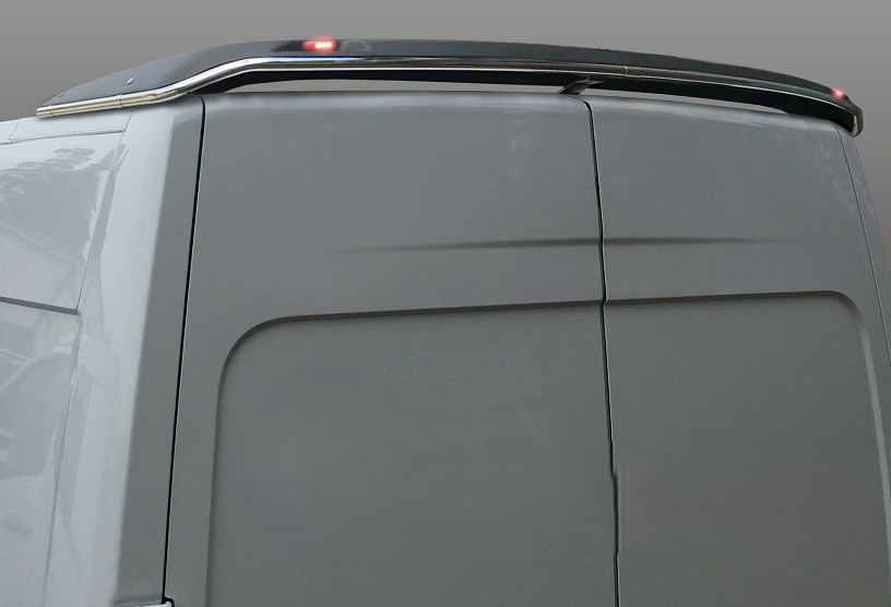 Rear Spoiler Renault Master / Opel Movano / Nissan NV400 2014-