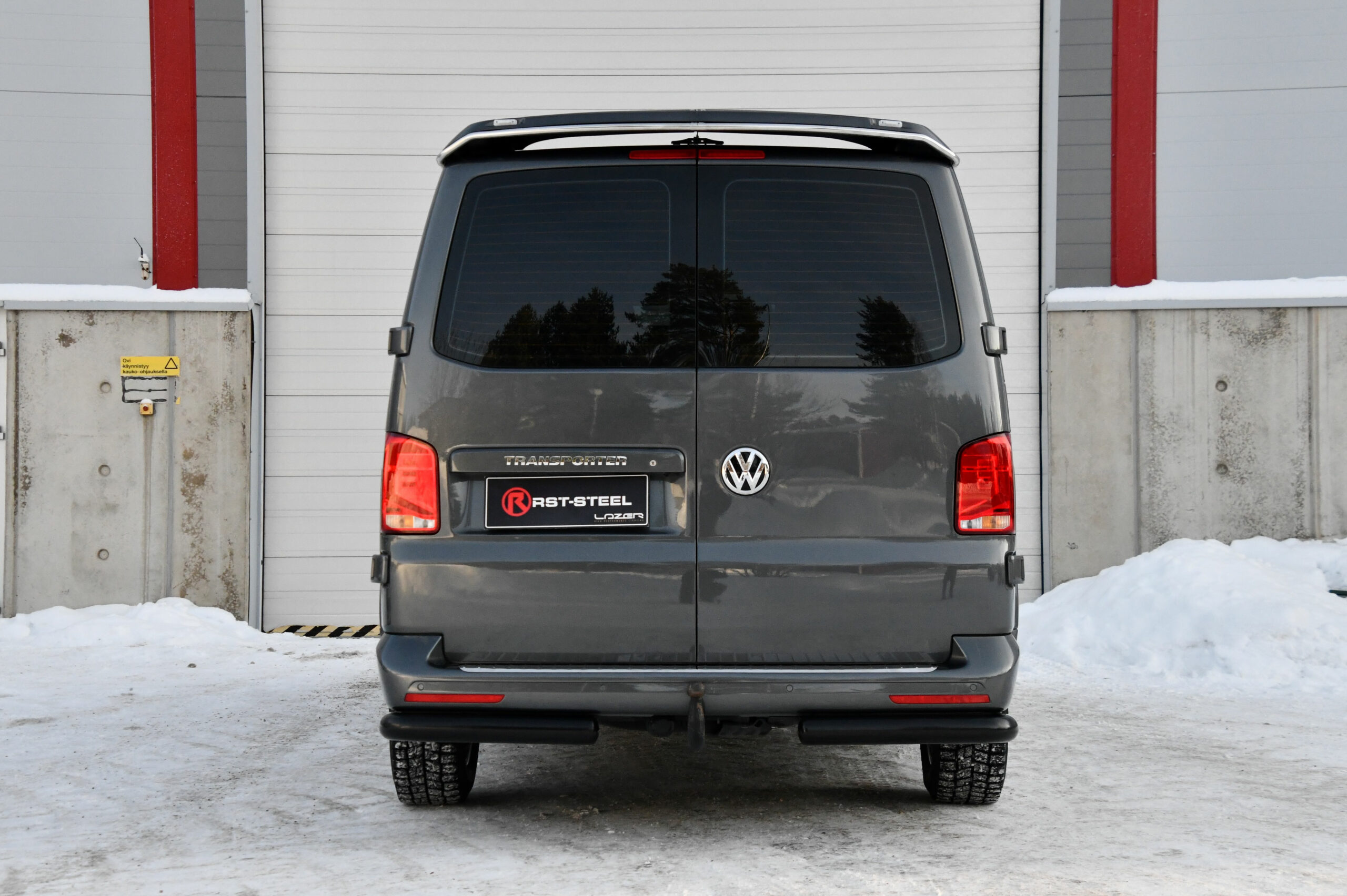 Rear Spoiler VW T6.1/ T6 / T5