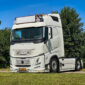 Top Grille Volvo FH Aero