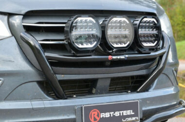 Front Bar MB Sprinter 60/42mm 2018-