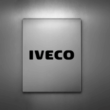 Iveco Mec One spoilers