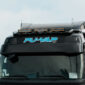 Sunvisor Volvo FH Aero