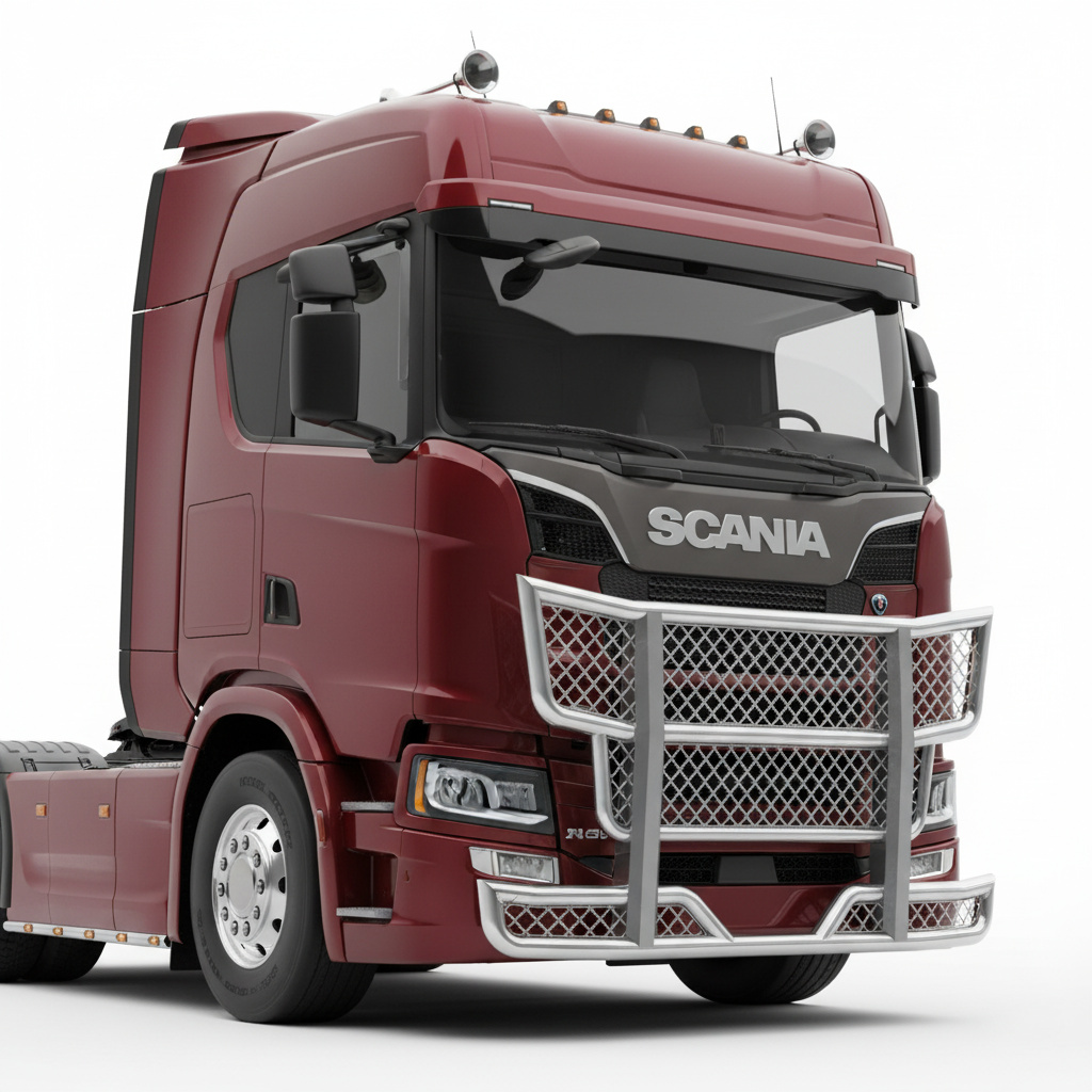 Scania NextGen R/S Bull Bar Freeway V02