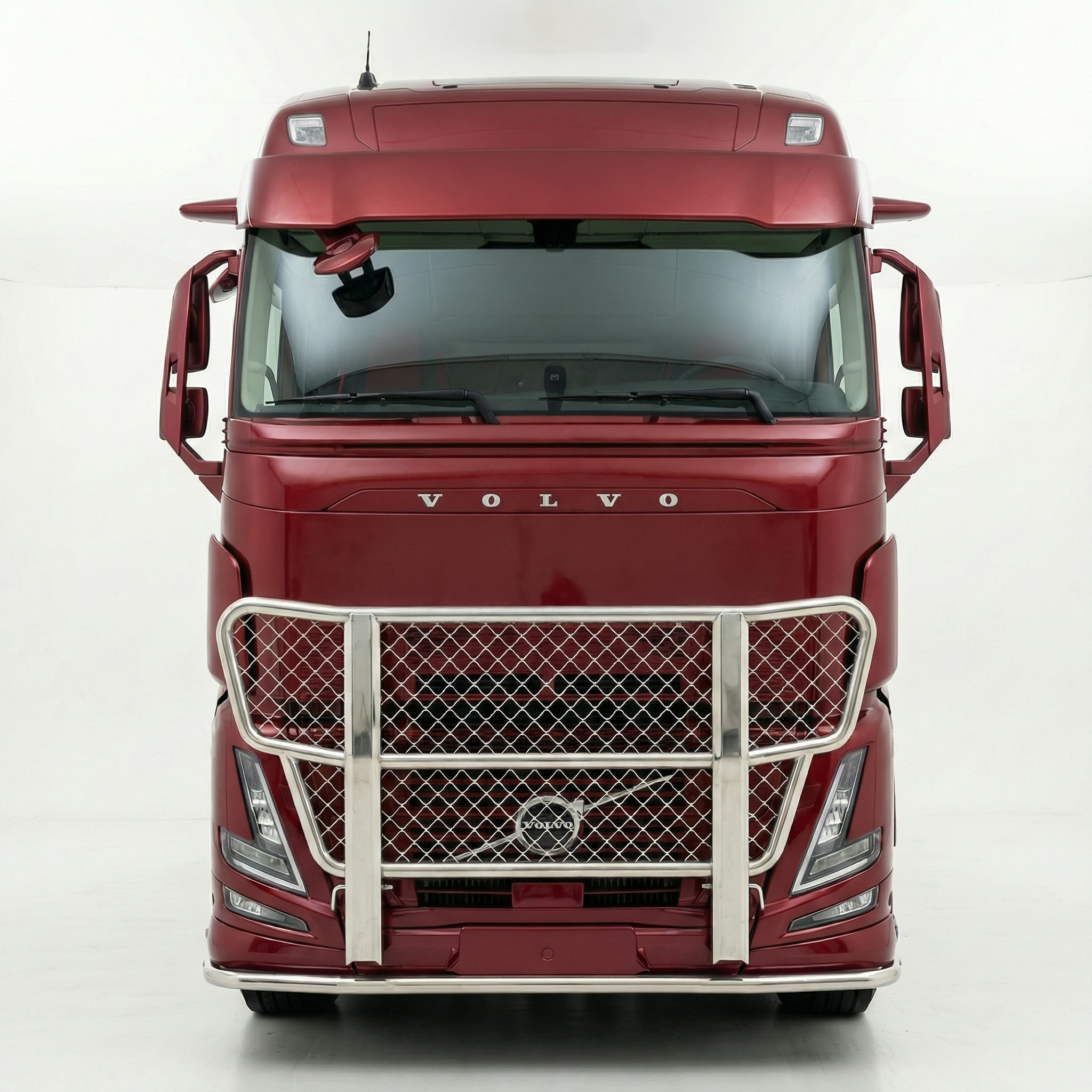 Bull bar Dakar V55 Volvo FH AERO (LegalPro)