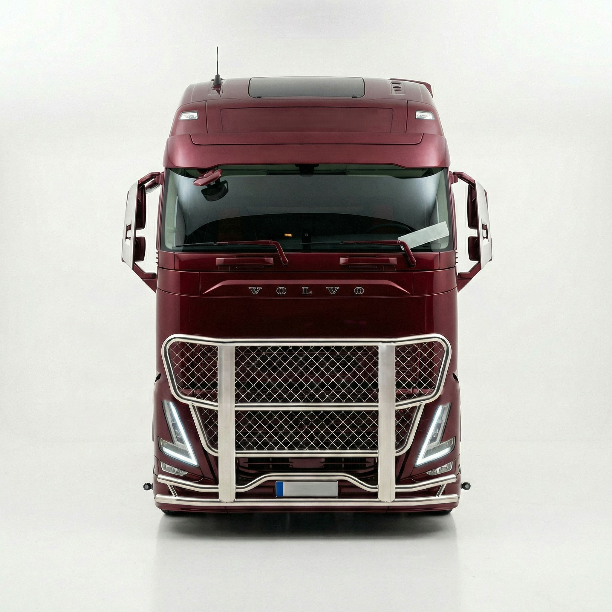 Bullbar Freeway V51 Volvo FH Aero (LegalPro)