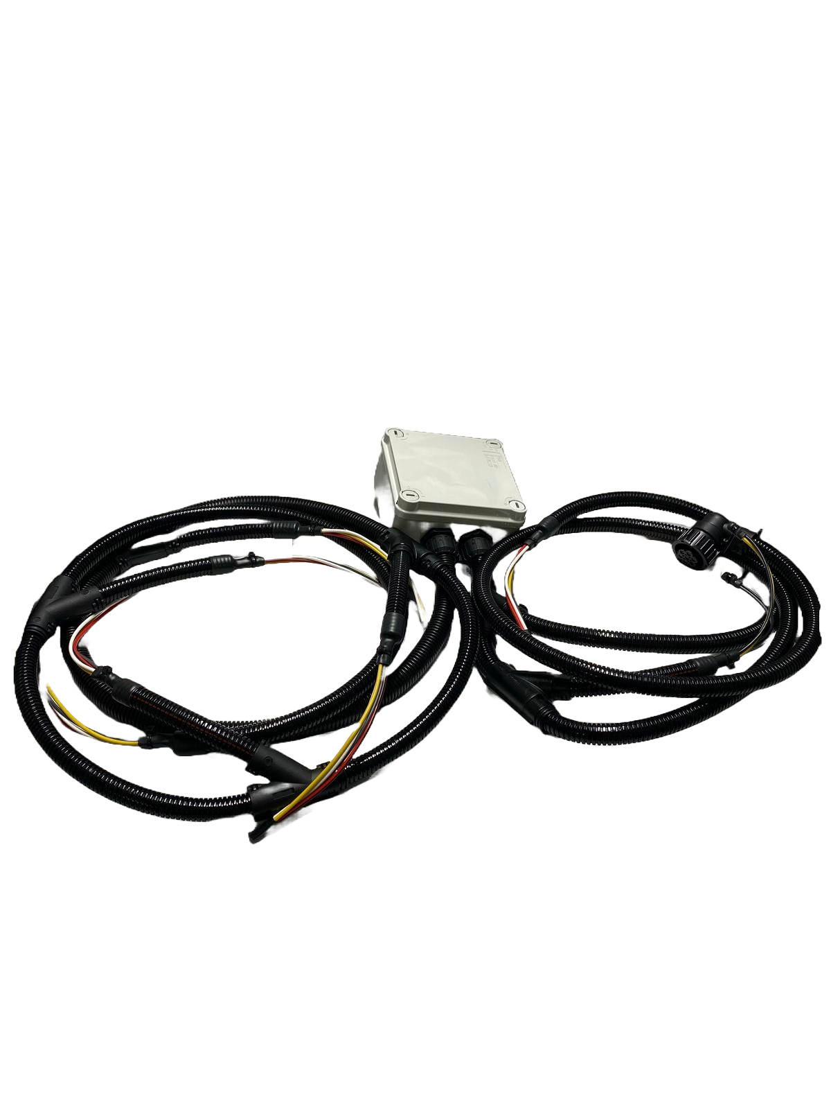 Cabel harness bull bar (6x200W)