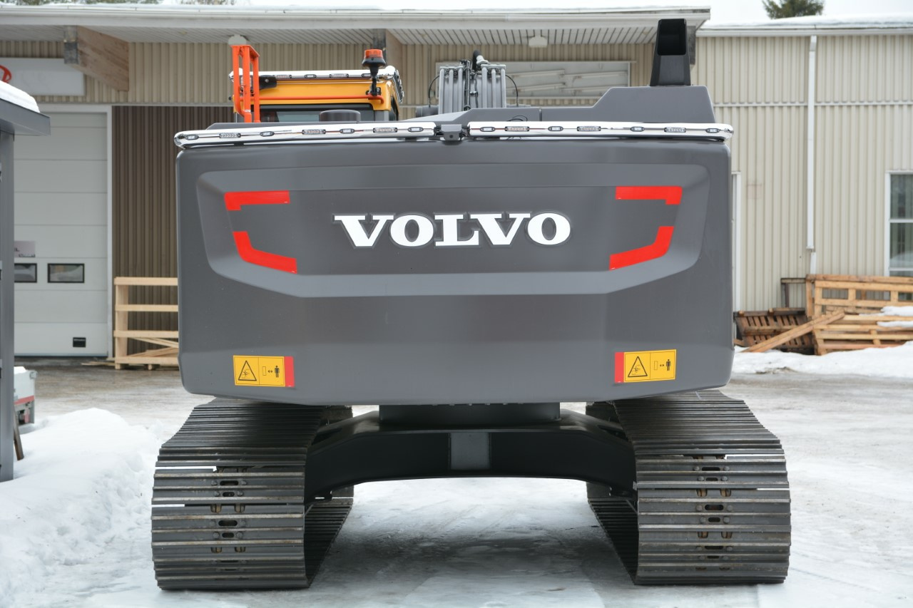 Counterweight Bar Volvo EC250EL, 2016-2020