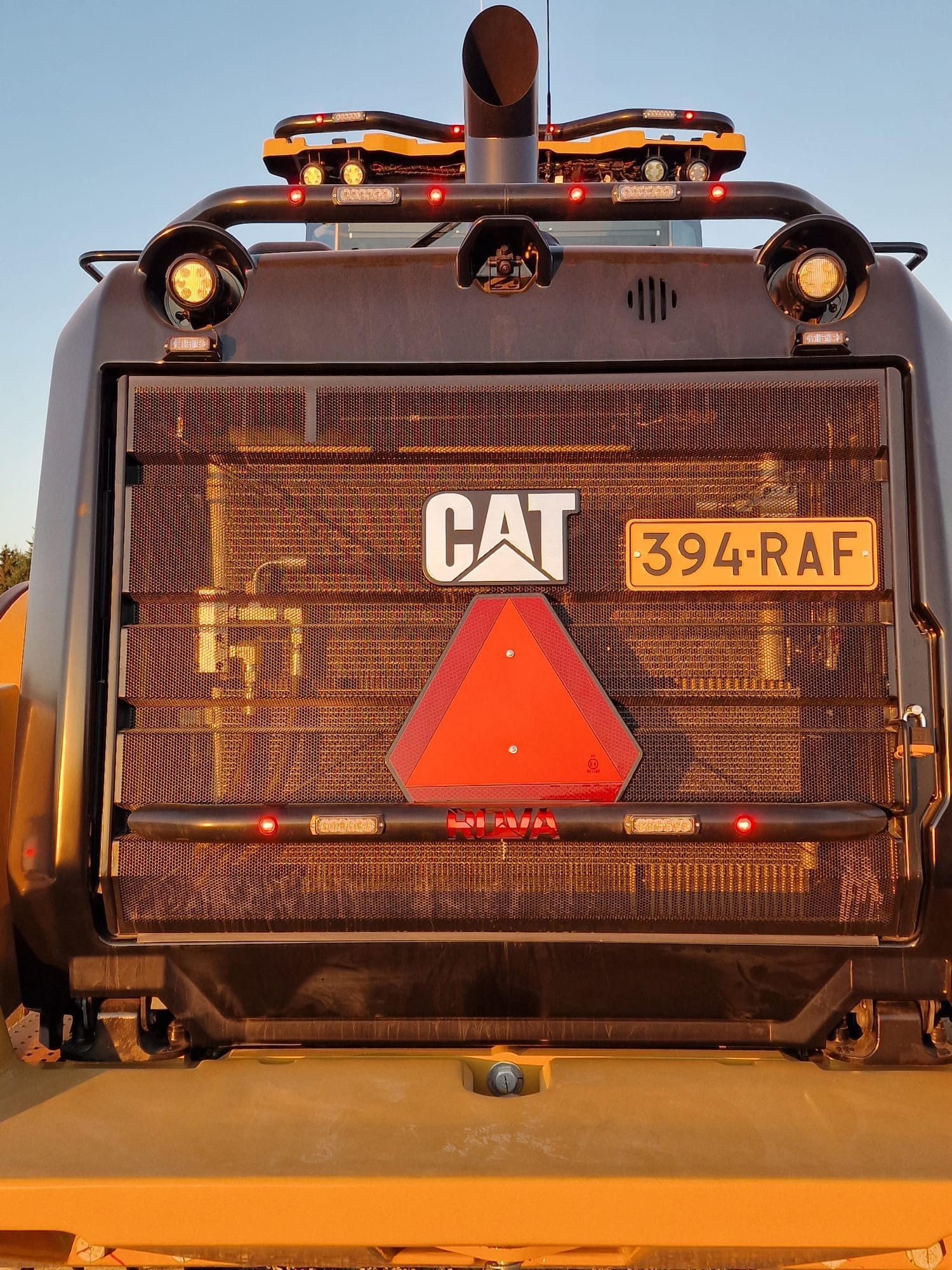 Grillbar CAT 962, 2023+