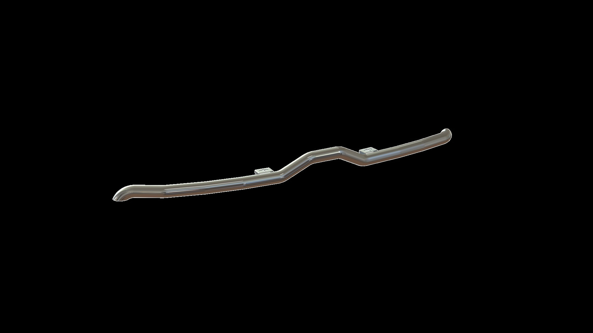 Counterweight Bar Hitachi ZX160LC-7