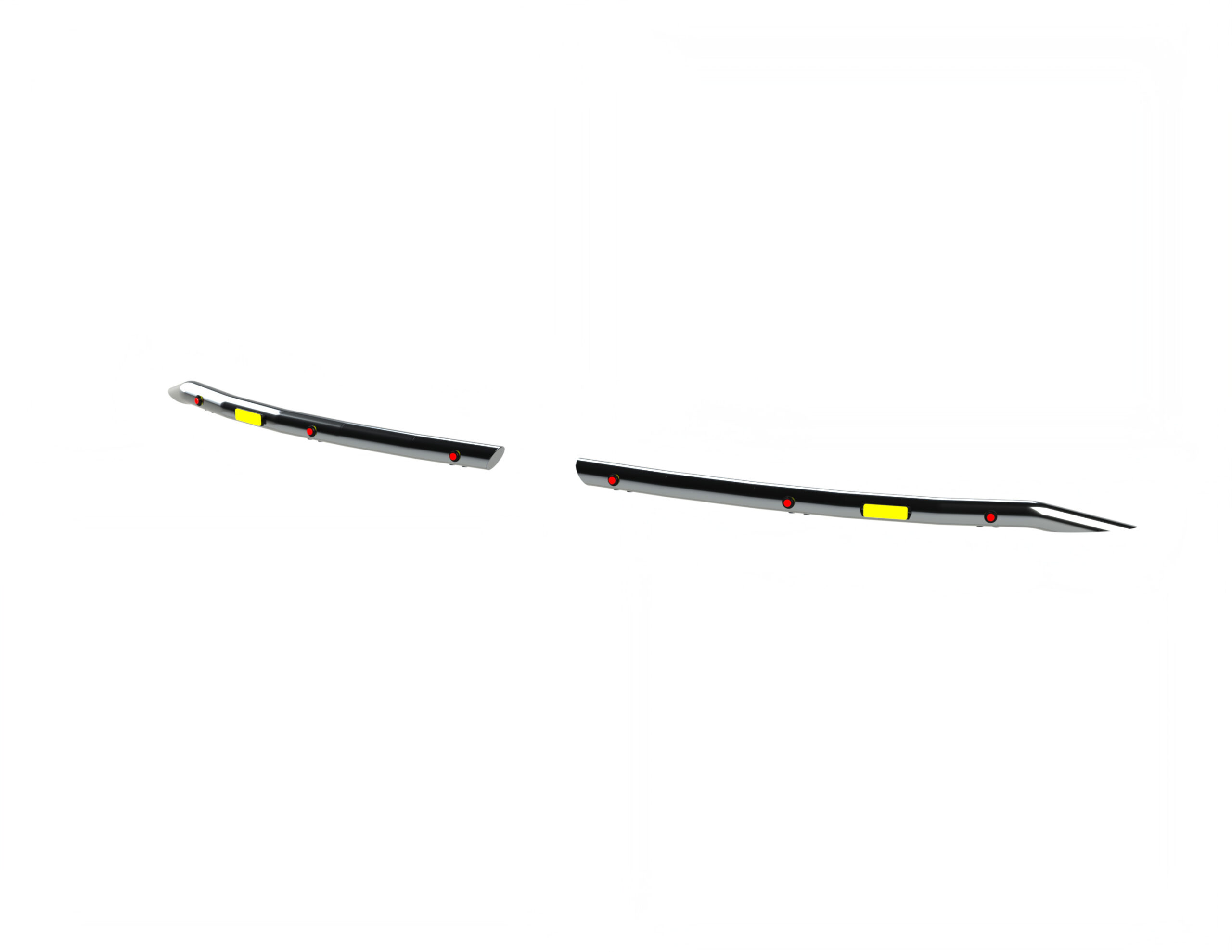 Counterweight Bar Caterpillar Nextgen 326 and 323 2020-