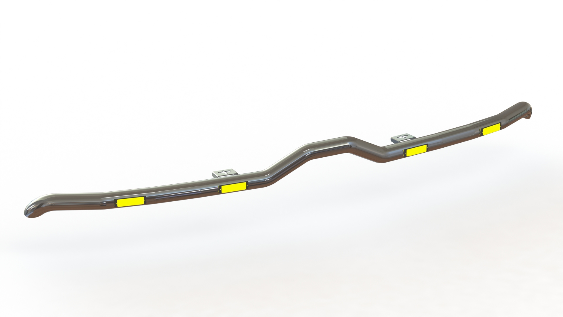 Counterweight Bar Hitachi ZX180LC-7