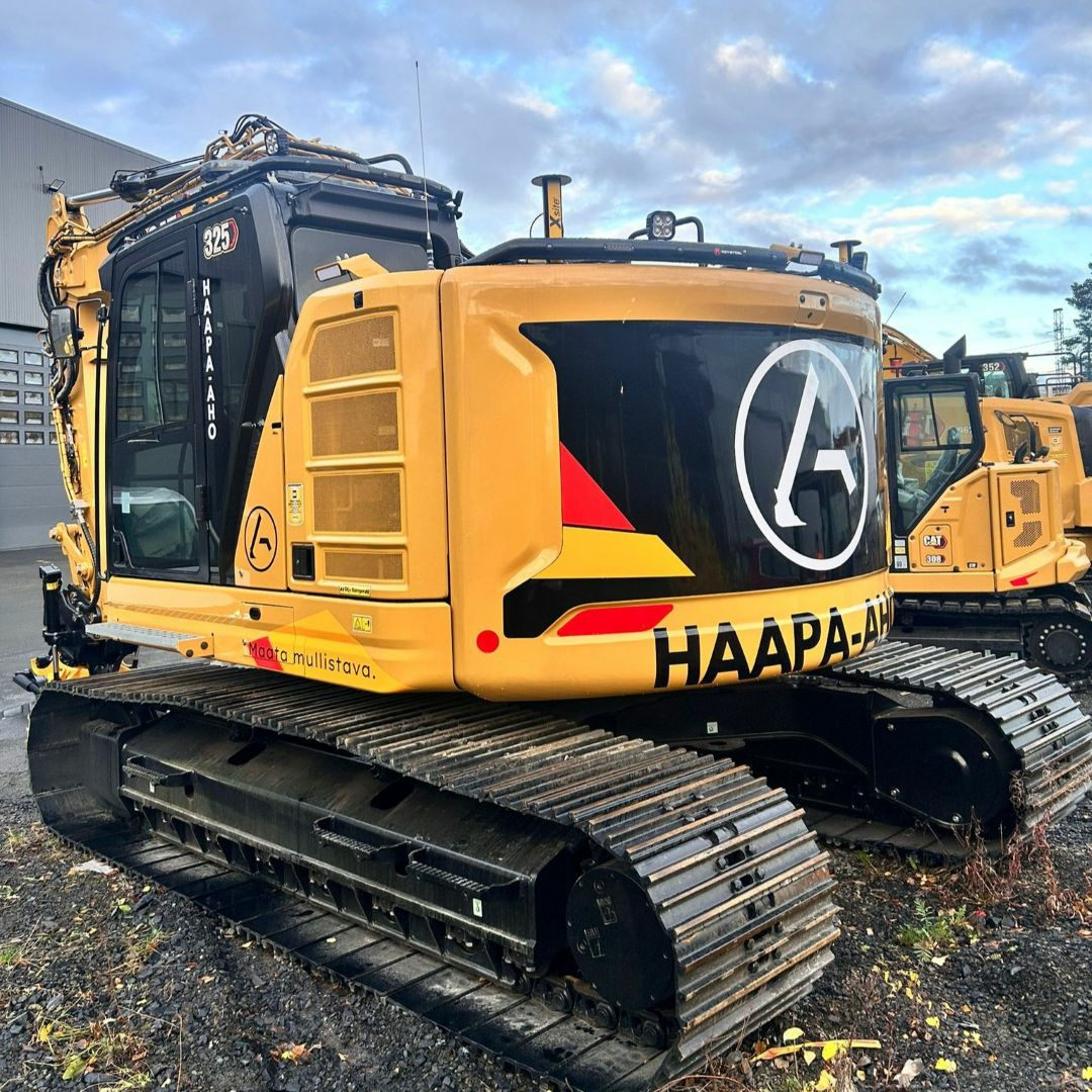 Counterweight Bar 76mm Caterpillar 325 2020-