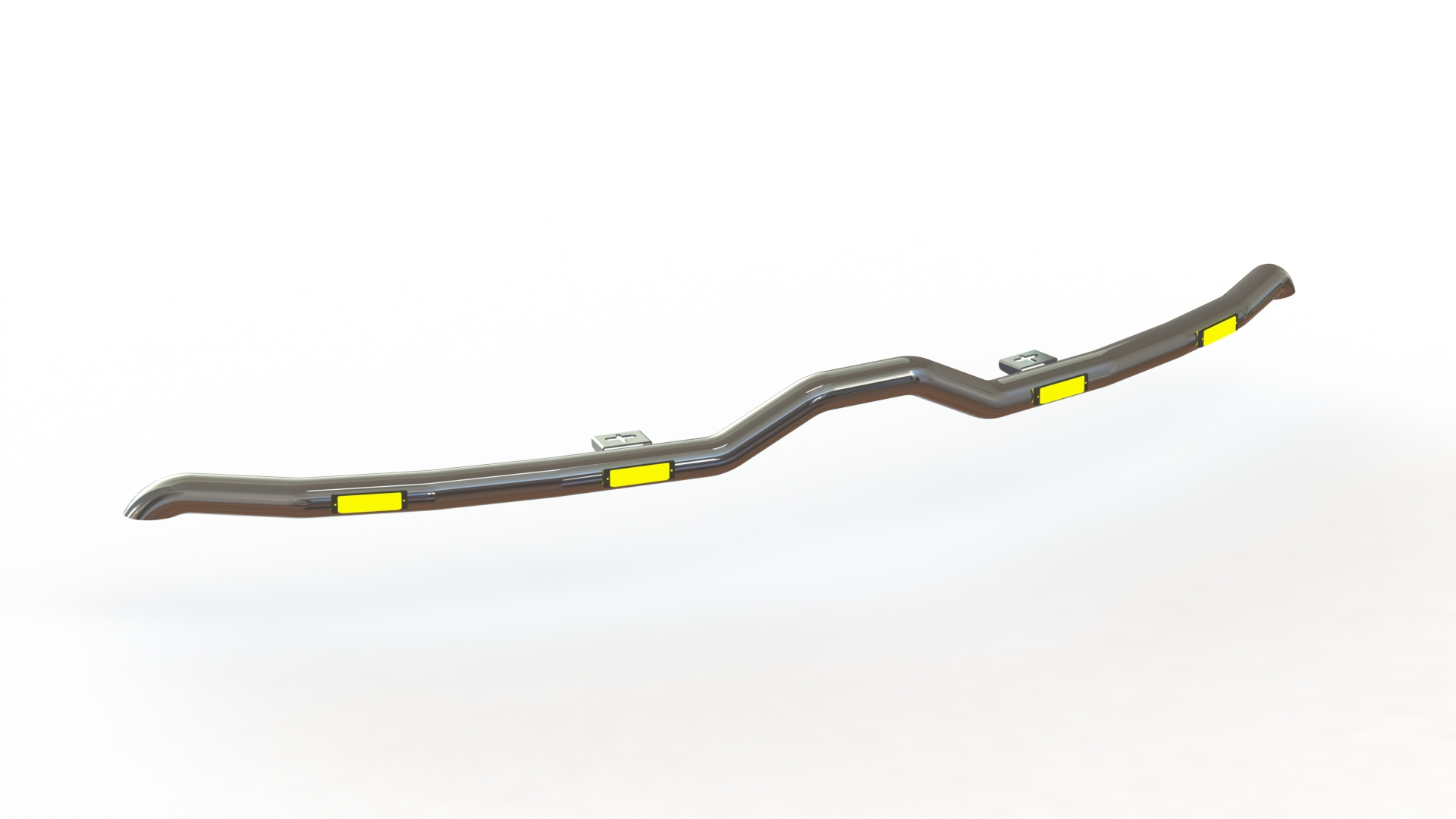 Counterweight Bar Hitachi ZX130LNC-7