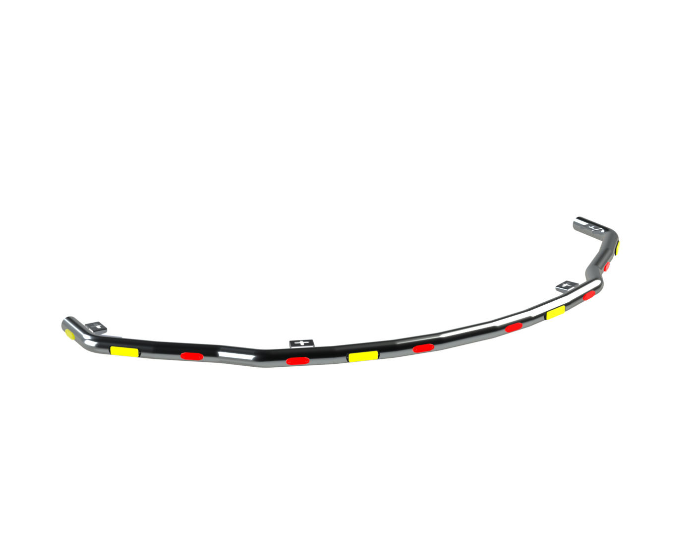 Counterweight Bar JCB 145XR 2024-