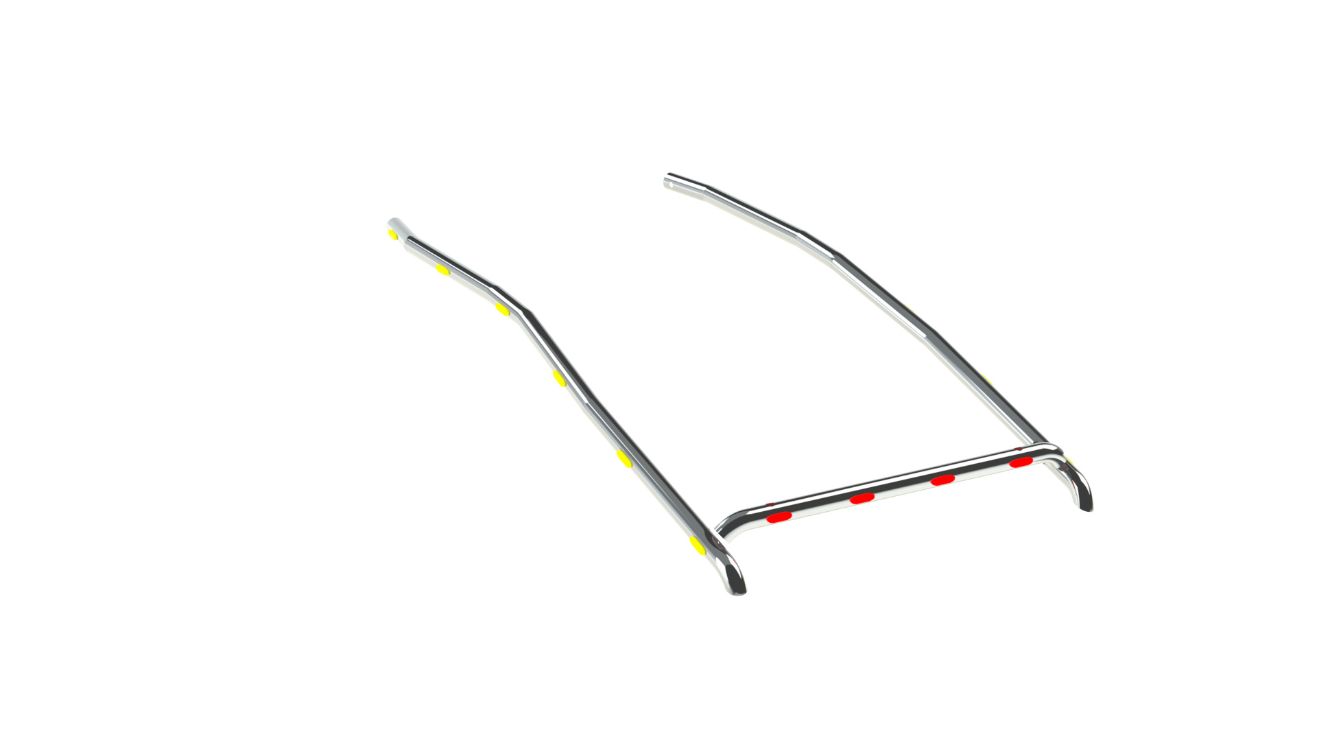 Hoodbar Volvo L150H/L180H/L220H