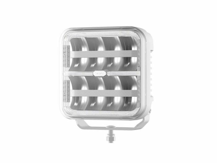 Auxiliary Light OZZ Square 7″